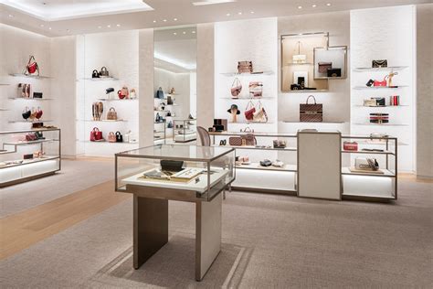 Dior (inside Holt Renfrew) 